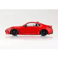 Toyota GR86 2021 (Spark Red) Model Kit