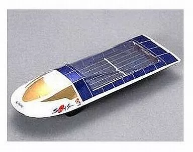SOLAR CAR KYOCERA SEV-5 Model Kit