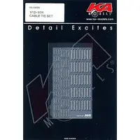 1/24 Scale Model Kit - Etching parts