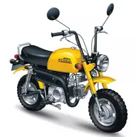 1/12 Scale Model Kit - The Bike - Honda / Honda Z50J Gorilla