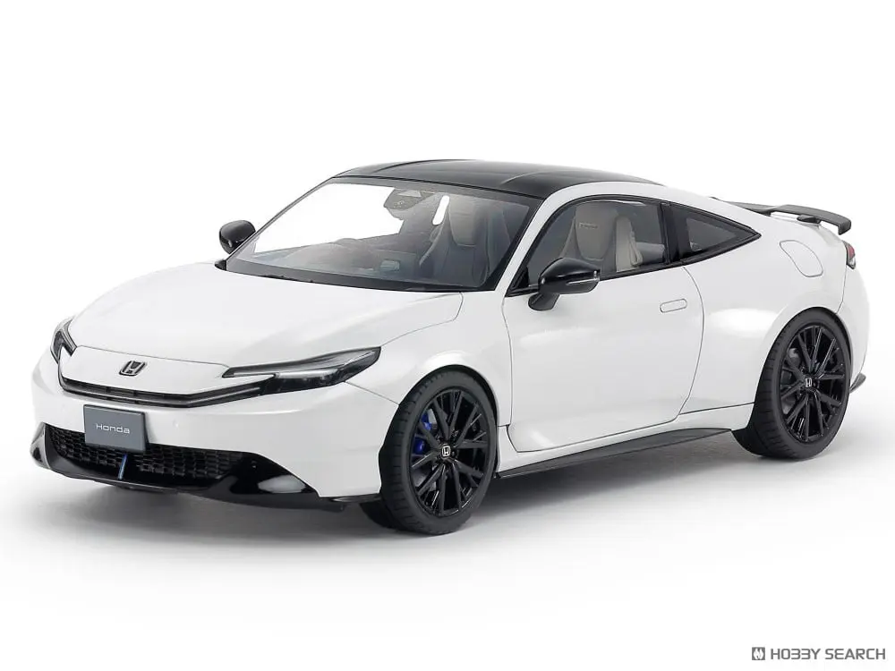 1/24 Scale Model Kit - Honda / Honda Prelude