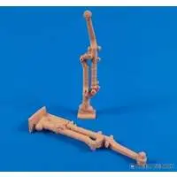 1/32 Scale Model Kit - Detail-Up Parts