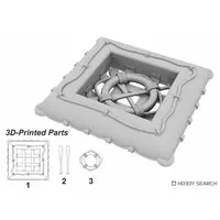 1/72 Scale Model Kit - Kriegsfischkutter