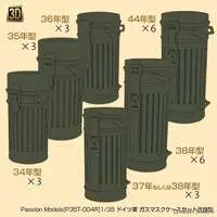 1/35 Scale Model Kit - Detail-Up Parts