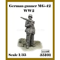 1/35 Scale Model Kit - People/Animals