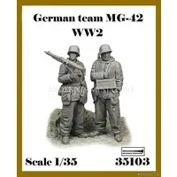 1/35 Scale Model Kit - People/Animals