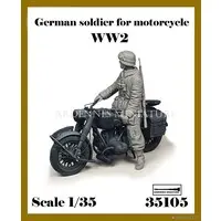 1/35 Scale Model Kit - People/Animals