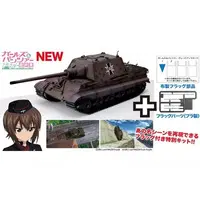 1/35 Scale Model Kit - GIRLS-und-PANZER