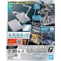 Gundam Models - Action Base items