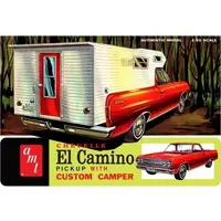 Plastic Model Kit - Chevrolet