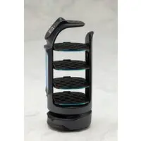 Pudu Robotics - BellaBot Pro [Black Ver.] Model Kit