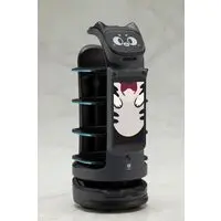 Pudu Robotics - BellaBot Pro [Black Ver.] Model Kit