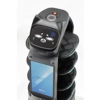 Pudu Robotics - BellaBot Pro [Black Ver.] Model Kit