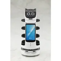 Pudu Robotics - BellaBot Pro [White Ver.] Model Kit