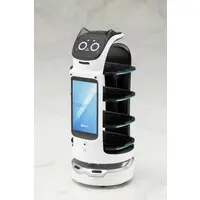 Pudu Robotics - BellaBot Pro [White Ver.] Model Kit