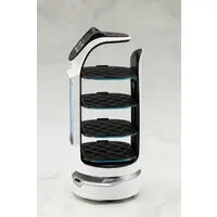 Pudu Robotics - BellaBot Pro [White Ver.] Model Kit