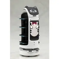 Pudu Robotics - BellaBot Pro [White Ver.] Model Kit