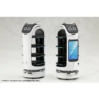 Pudu Robotics - BellaBot Pro [White Ver.] Model Kit