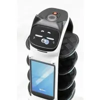 Pudu Robotics - BellaBot Pro [White Ver.] Model Kit