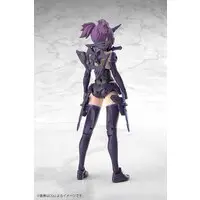 Plastic Model Kit - MEGAMI DEVICE / ASRA NINJA KANAME