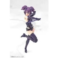 Plastic Model Kit - MEGAMI DEVICE / ASRA NINJA KANAME