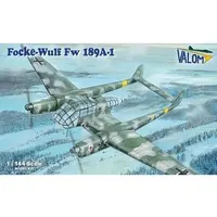 1/144 Scale Model Kit - Fighter aircraft model kits / Focke-Wulf Fw 189 Uhu