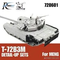 1/72 Scale Model Kit - Tank