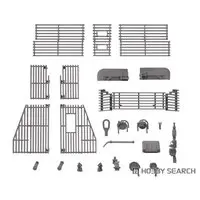 1/72 Scale Model Kit - Tank