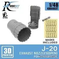 1/48 Scale Model Kit - Fighter aircraft model kits