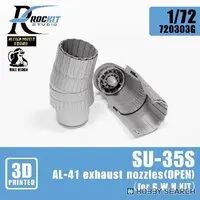 1/72 Scale Model Kit - Detail-Up Parts