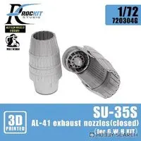 1/72 Scale Model Kit - Detail-Up Parts