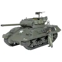 1/35 SCALE U.S. TANK DESTROYER M36 Model Kit