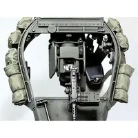 1/35 SCALE U.S. TANK DESTROYER M36 Model Kit