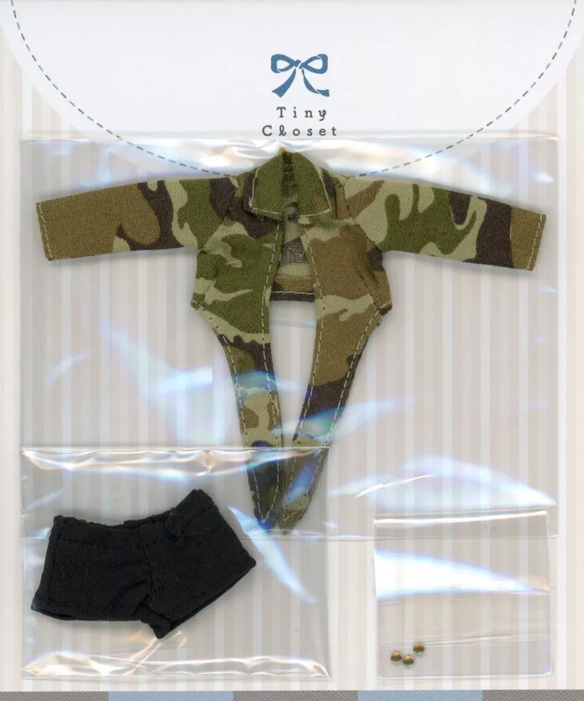 Tiny Closet - SOUSAI SHOJO TEIEN