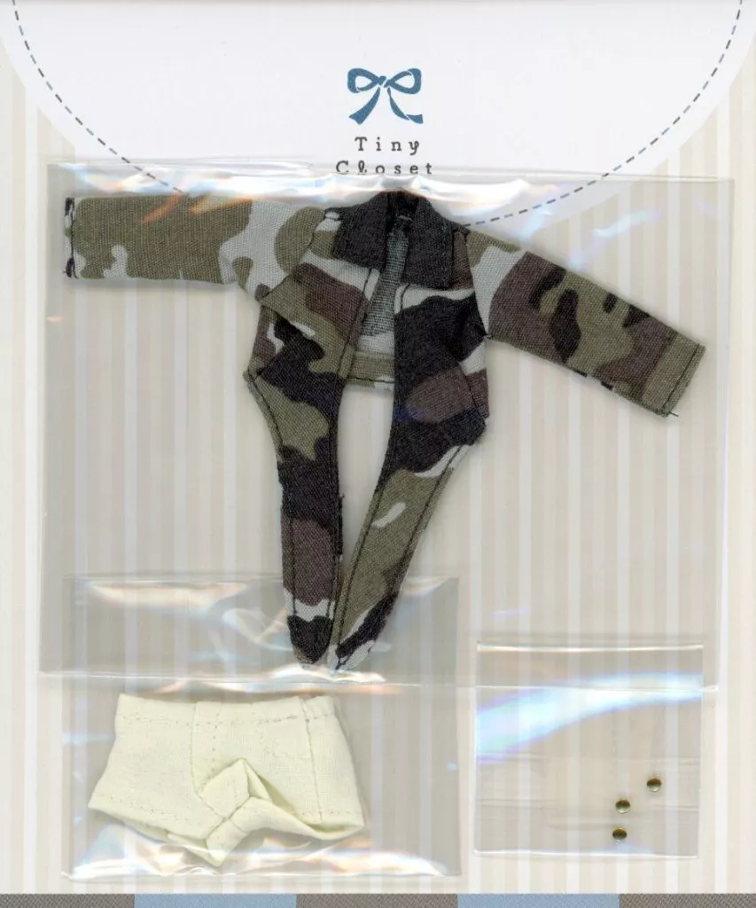 Tiny Closet - SOUSAI SHOJO TEIEN