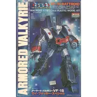 1/72 Scale Model Kit - Super Dimension Fortress Macross / VF-1S Valkyrie