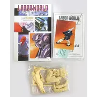 1/72 Scale Model Kit - Mobile Police PATLABOR / Ingram 3