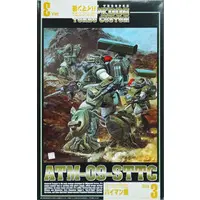 1/24 Scale Model Kit - Armored Trooper Votoms / Scope Dog