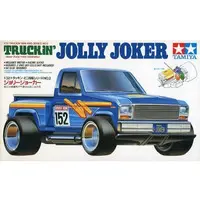 1/32 Scale Model Kit - Vehicle / Jolly Joker