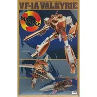 1/72 Scale Model Kit - Super Dimension Fortress Macross / VF-1A Valkyrie