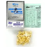1/48 Scale Model Kit - Armored Trooper Votoms / Berserga