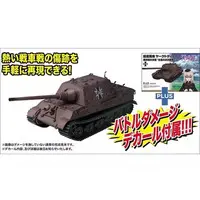 1/35 Scale Model Kit - GIRLS-und-PANZER