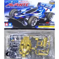 1/32 Scale Model Kit - Mini 4WD REV / Aero Avante
