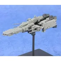 Resin cast kit - Super Dimension Fortress Macross / SDF-1 MACROSS