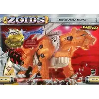 1/72 Scale Model Kit - ZOIDS / Gravity Saix