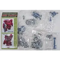 Resin cast kit - Armored Trooper Votoms