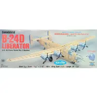 Wooden kits - Bomber / Consolidated B-24 Liberator