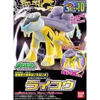 Pokemon PLAMO - Pokémon / Raikou