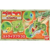 Pracoro - Pokémon / Scyther
