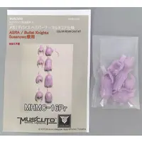 Plastic Model Parts - Resin cast kit - MEGAMI DEVICE